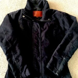 Outback woman’s coat